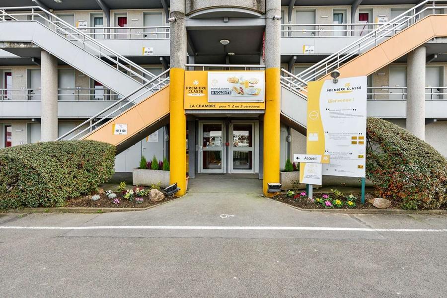 Premiere Classe Toulouse Sud - Portet Exterior photo